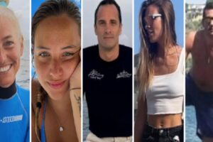 Three super experts challenge the death cave to recover the bodies of Italian divers in the Maldives