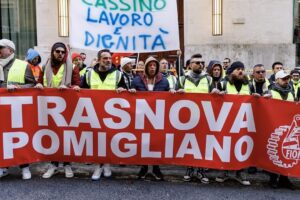 Trasnova, Logitech and Teknoservice withdraw their layoffs: 230 workers saved