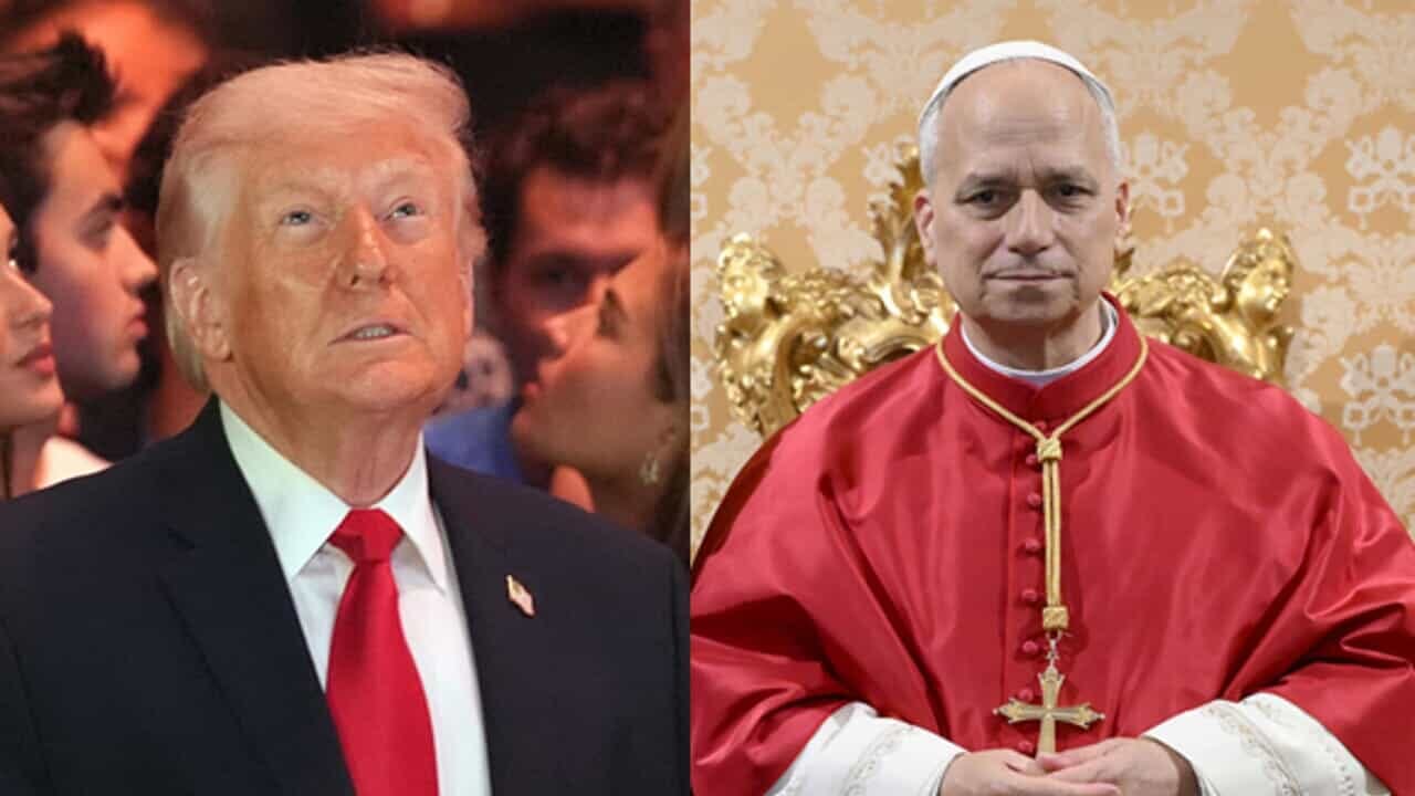 Trump attacks Pope Leo again: "He puts Catholics in danger". The reply: "If anyone wants to criticize me, do it with the truth"