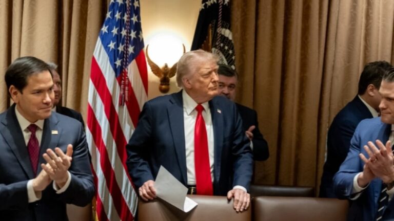 Trump talks about peace, but launches the attack "in self-defense": what's happening between the USA and Iran