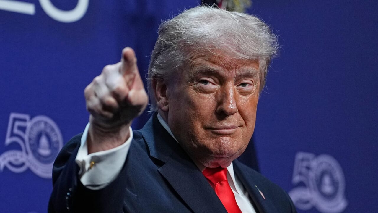 Trump withdraws 5,000 US soldiers from Germany after clash with Chancellor Merz