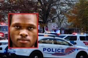 Who is Nasir Best: the 21-year-old killed after he opened fire near the White House