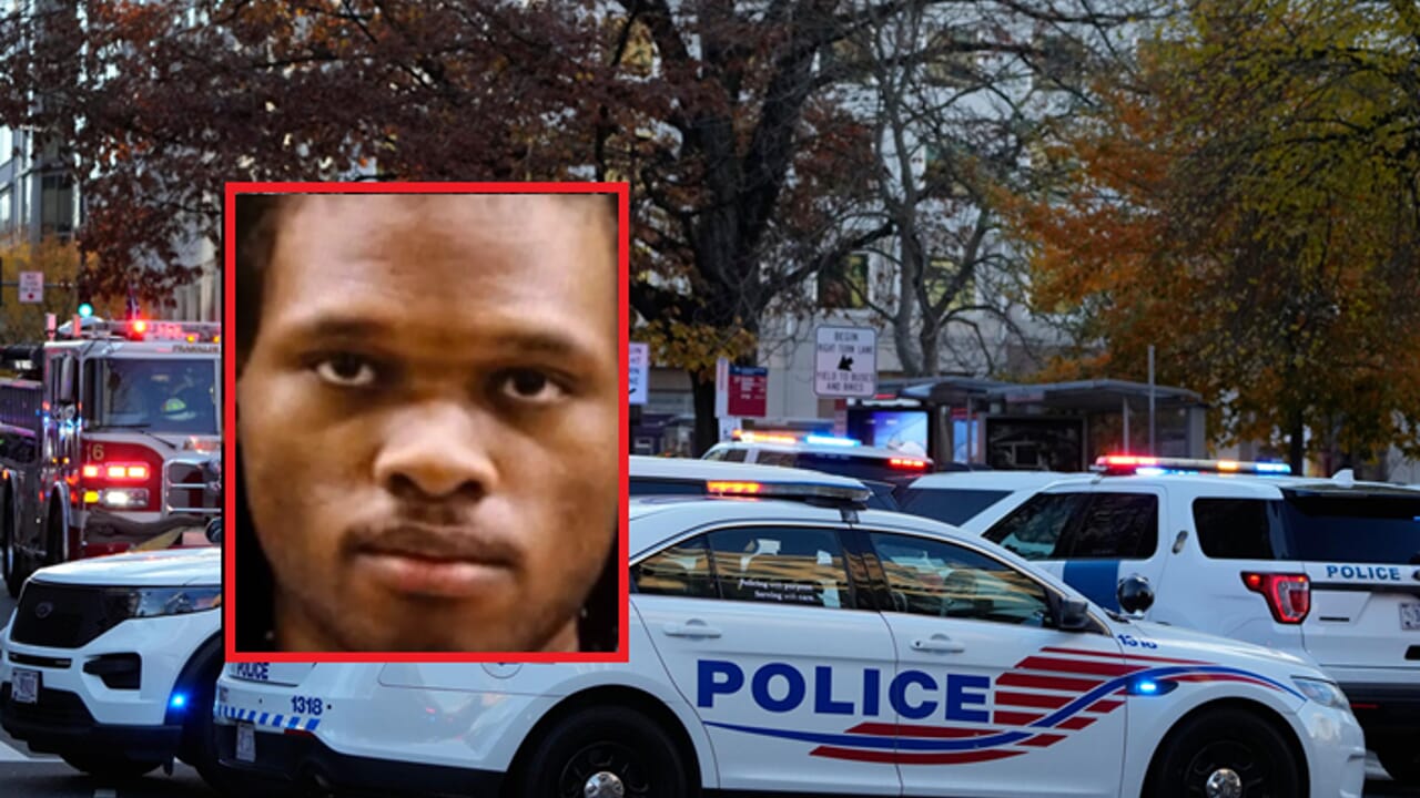 Who is Nasir Best: the 21-year-old killed after he opened fire near the White House