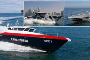Yachts, military secrets and mysterious associates: the Chinese assault on Ferretti makes the Government tremble