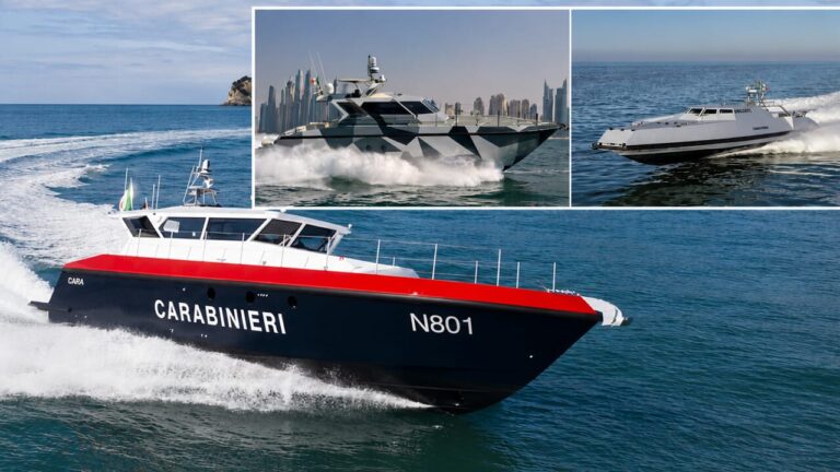 Yachts, military secrets and mysterious associates: the Chinese assault on Ferretti makes the Government tremble