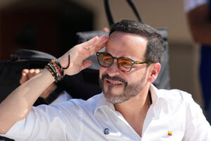 Elections in Colombia, ahead of “El tigre” De La Espriella: the Trumpian candidate who wants to bomb the narcos