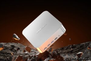 Geekom A9 Max 2026 review: very powerful and versatile mini PC