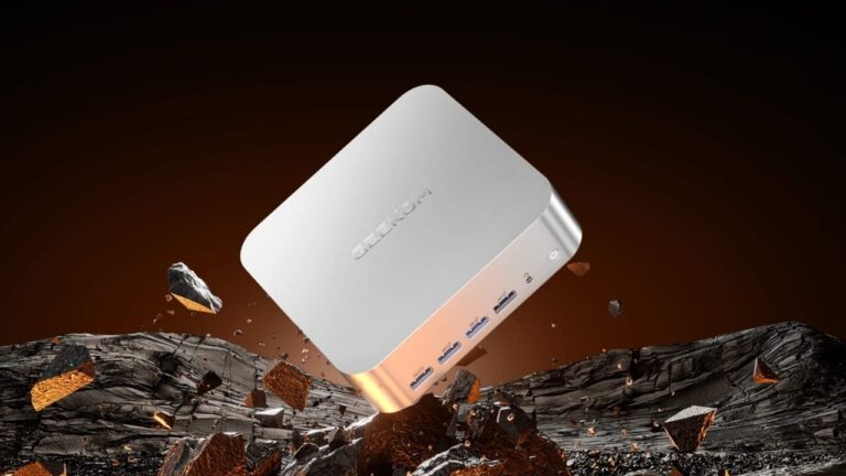 Geekom A9 Max 2026 review: very powerful and versatile mini PC