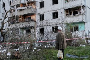 Heavy Russian attack in Ukraine, ballistic missiles and drones on Kiev: dead and injured