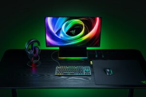 Razer Huntsman V3: innovative compact keyboard for gaming enthusiasts