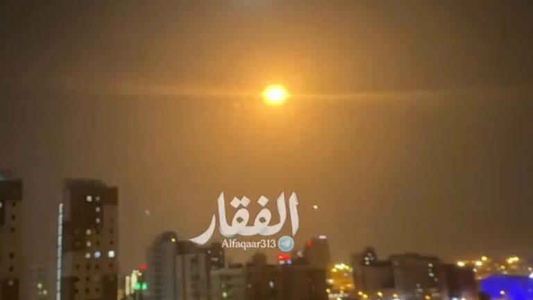 Tehran bombs US bases in the Middle East: "Response to the American raid in the Strait of Hormuz"