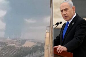 Netanyahu ignores Trump and attacks Iran: bombs also hit Tehran, and the truce hangs in the balance