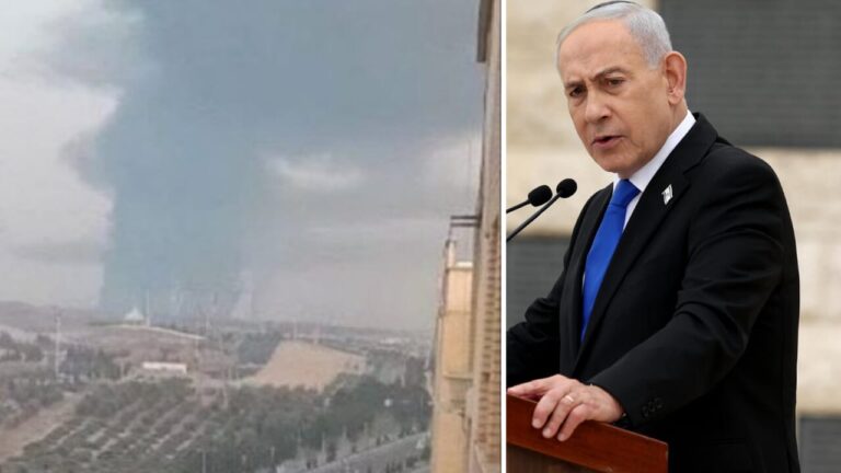 Netanyahu ignores Trump and attacks Iran: bombs also hit Tehran, and the truce hangs in the balance