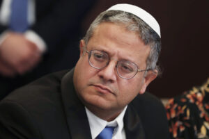 Ben-Gvir investigated in Italy for torture and kidnapping of the Flotilla: “You have become the country of flip-flops”