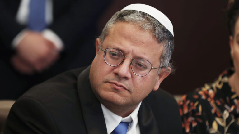 Ben-Gvir investigated in Italy for torture and kidnapping of the Flotilla: "You have become the country of flip-flops"