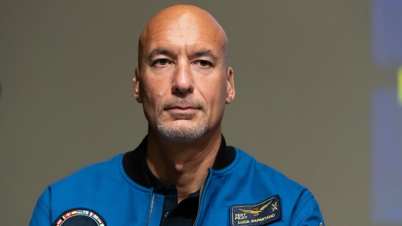 Luca Parmitano with NASA opens the way to the Moon, he is the first European to do so: "Italy is my launch pad"