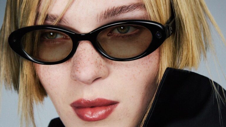 New smart glasses from Samsung and Google: goodbye smartphones