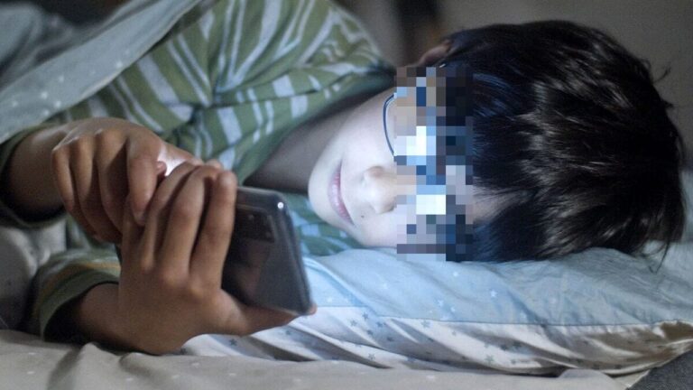 The great bluff of social media banned for kids