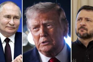 “Happy birthday”, Putin and Zelensky wish Trump his 80th birthday: after Iran it’s Ukraine’s turn