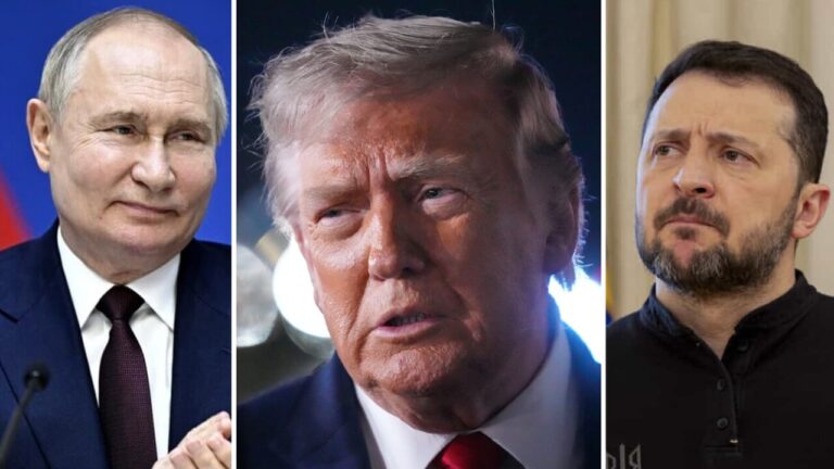 "Happy birthday", Putin and Zelensky wish Trump his 80th birthday: after Iran it's Ukraine's turn