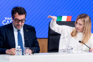 The MPS deal makes Giorgia Meloni rejoice (and puts Salvini in a corner)
