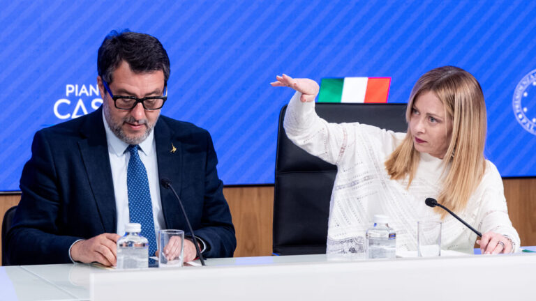 The MPS deal makes Giorgia Meloni rejoice (and puts Salvini in a corner)