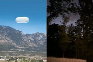 What’s in the new UFO files declassified by the Pentagon