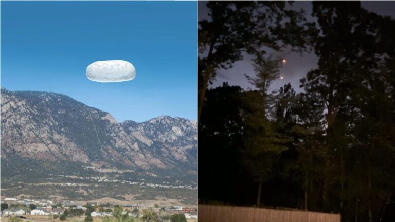 What's in the new UFO files declassified by the Pentagon