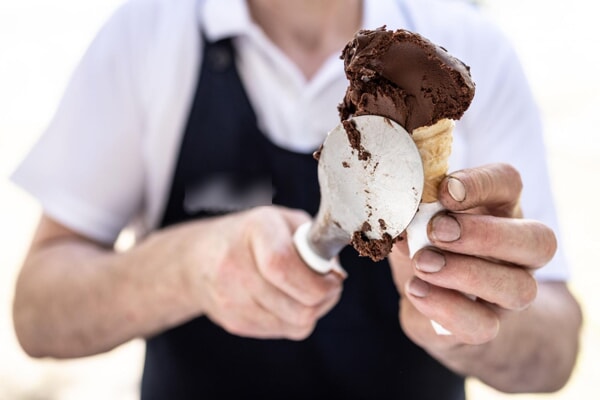 Archive photo (LaPresse) ice cream makers-photo-lapresse