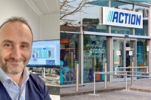 Action doubles: two new openings in Italy (and 38 jobs). The shop map