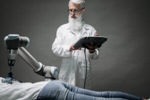 Artificial intelligence is there "falling asleep" the brain