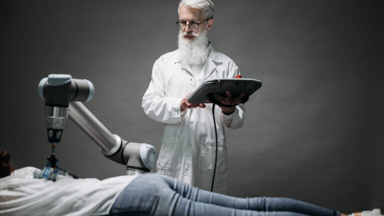 Artificial intelligence is there "falling asleep" the brain