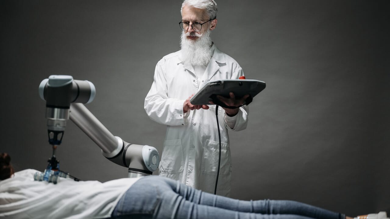 Artificial intelligence is there "falling asleep" the brain
