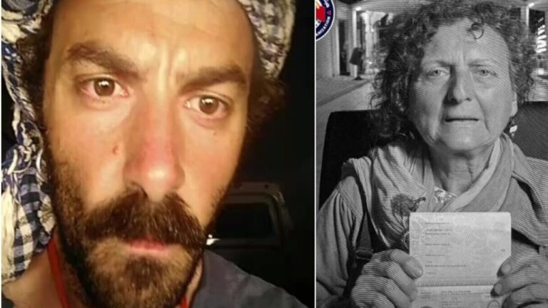 Domenico Centrone and Leonarda Alberizia, the activists of the "land" Flotilla still remain in Libyan prisons