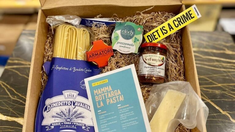 Eating at Cracco (but at your home) and paying half: we tried the meal kits, the trend of the moment