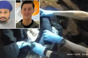 Harry Nowak stabbed to death but taken away in handcuffs on false accusation of racism, viral “White lives matter”: the video