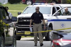 He kills six family members and takes his own life. The victims found in three different locations in Iowa