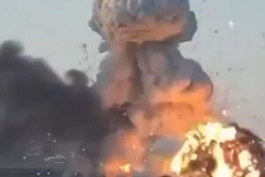Malta trembles at dawn: the explosion is devastating, houses damaged kilometers away