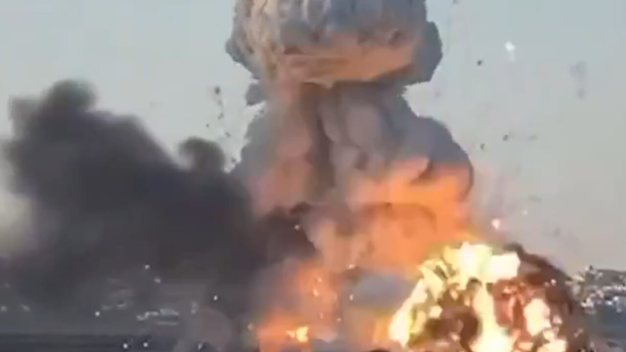 Malta trembles at dawn: the explosion is devastating, houses damaged kilometers away