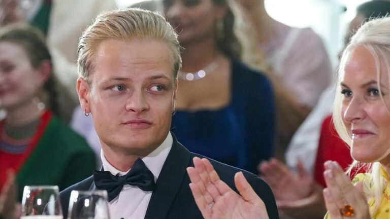 Marius Borg Hoiby: the son of the Crown Princess of Norway convicted of rape