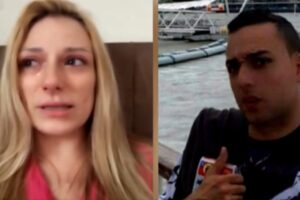 Nessy Guerra’s ex-husband arrested, the Italian convicted of adultery and stuck in Egypt