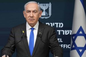 Netanyahu also takes it out on European leaders: “They don’t have the guts to fight the barbarians”