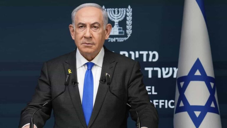 Netanyahu also takes it out on European leaders: "They don't have the guts to fight the barbarians"