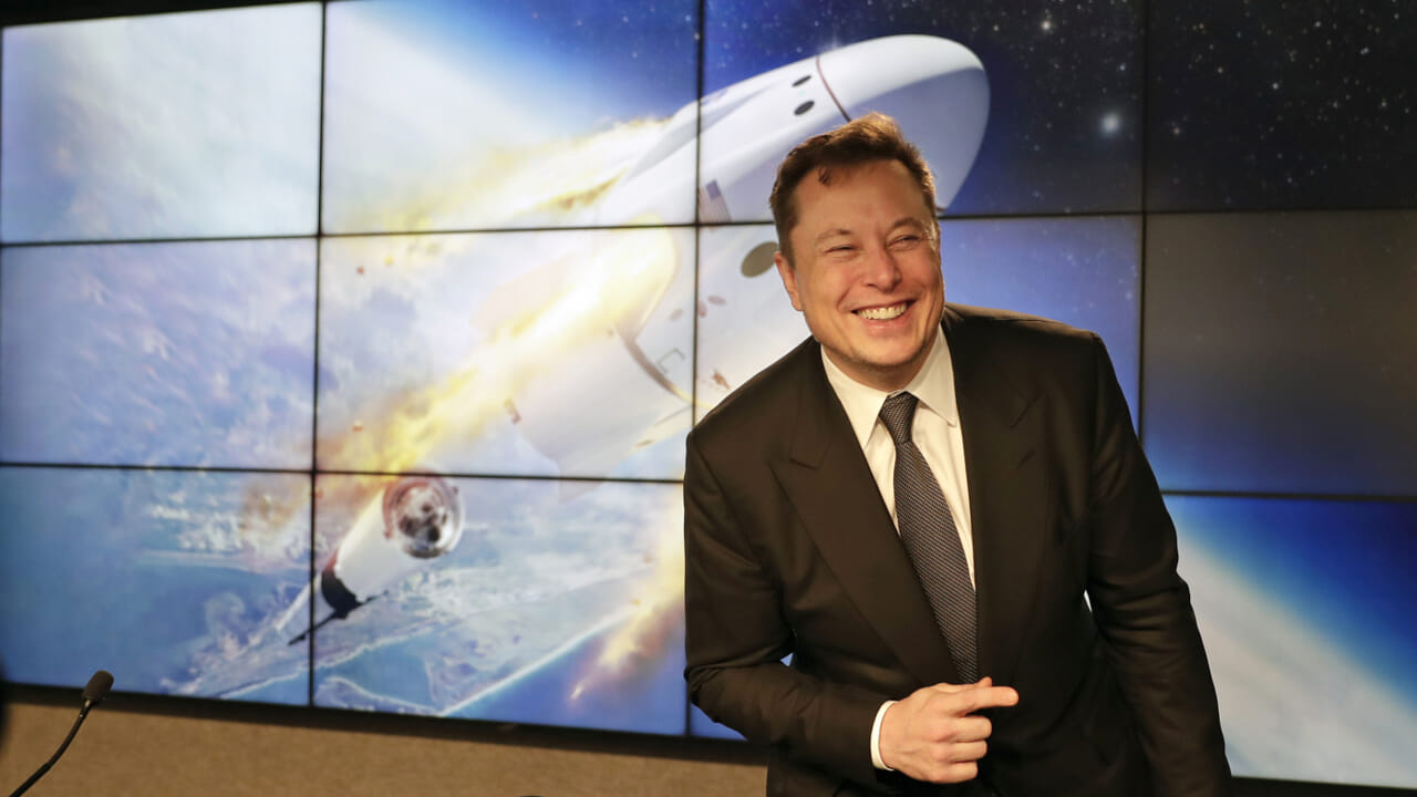 SpaceX, the largest IPO in history in a few days: Musk could become richer than the whole of Sweden