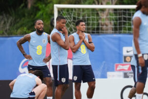 The England national team’s sports equipment was stolen at the World Cup: Kane’s and Bellingham’s boots also disappeared