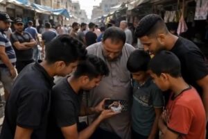 The Israeli IDF publishes an AI-generated video comparing the war in Gaza to the World Cup: “You always lose”