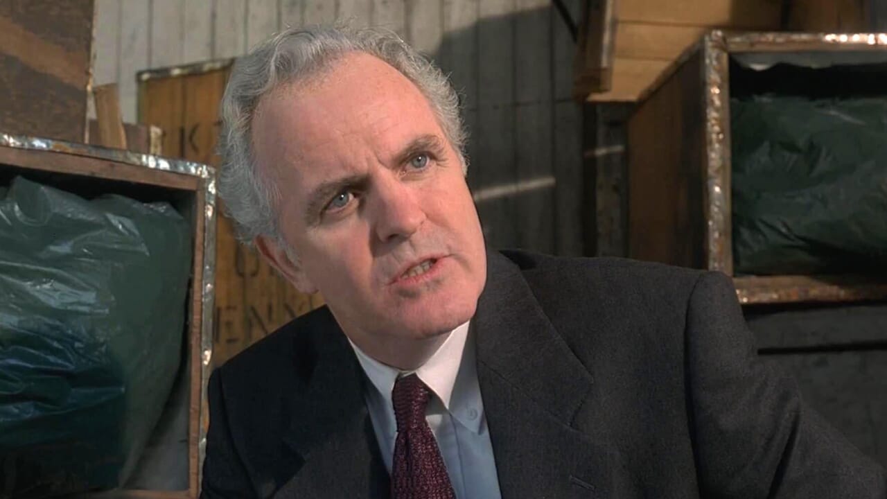 The actor James Handy stabbed to death by his partner's son