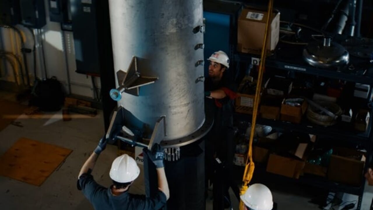 The atom becomes smaller: how the "living room" (and transportable) nuclear microreactor works