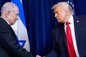 Trump angry at Netanyahu: “You’re crazy, that’s why everyone hates Israel”