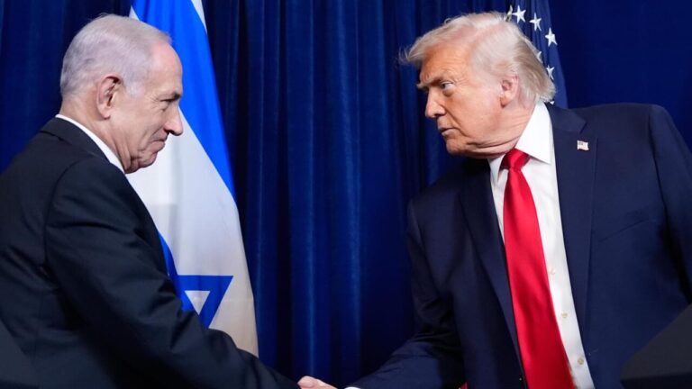 Trump angry at Netanyahu: "You're crazy, that's why everyone hates Israel"